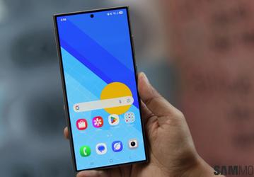 Samsung Galaxy S25 Ultra станет первым флагманом Samsung с поддержкой бесшовных обновлений