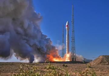 Китайская ракета-носитель Kinetica-1 потерпела первую неудачу при запуске