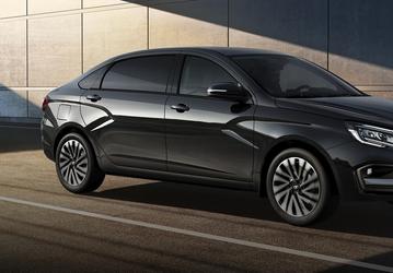 У Lada Aura выявлен дефект тормозов — проводится сервисная кампания