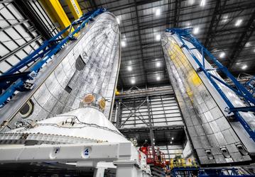Blue Origin подтверждает запуск New Glenn в этом году с инновационной полезной нагрузкой