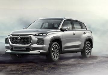 Заменитель Hyundai Creta от Suzuki c полным приводом и классическим «автоматом». В Россию едет новая партия Suzuki Grand Vitara