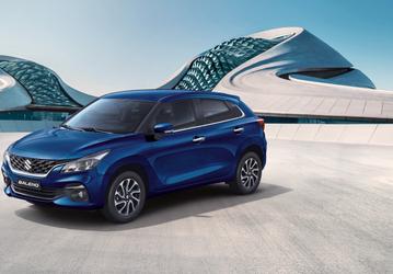 Не такой просторный, как Lada Aura, зато «японец» с «автоматом». К московским дилерам едет партия Suzuki Baleno 2024