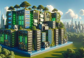 Microsoft совместно с учёными разработала новую концепцию устойчивых серверов GreenSKU: старые компоненты в новых серверах без потери производительности