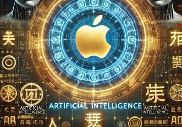 Apple пустит внутрь iOS китайские модели ИИ. Из-за запрета ChatGPT в Китае компании придётся интегрировать с Siri ПО Tencent или ByteDance