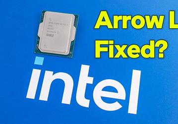 Intel заявила, что решила все проблемы с новыми процессорами Core Ultra 200S, но тесты показывают, что разницы почти нет