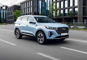 Chery Tiggo 7 Pro Max — самый востребованный автомобиль Chery в России, спрос на него взлетел почти в 4 раза. Но сама Chery теряет позиции