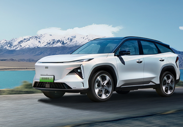 Новый «Тор» от Geely удивит своей экономичностью: автомобили Geely смогут проезжать более 2000 км на баке бензина