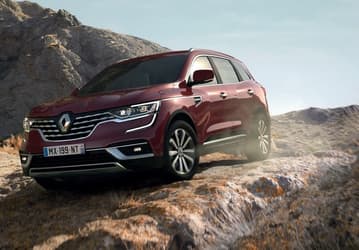 В продаже в России вновь появился Renault Koleos, и он дешевле «китайцев»