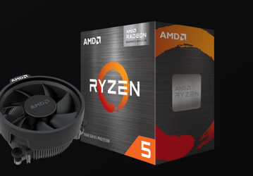 Ценовой парадокс: более быстрый 6-ядерный AMD Ryzen 5 5600G оказался дешевле более медленного 6-ядерного Ryzen 5 5500GT в Китае