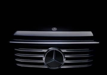 Mercedes-Benz анонсировала совершенно новый «Гелендваген» — бензиновый, а не электрический