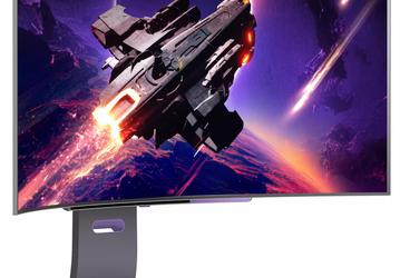 44,5 дюйма, OLED, UWQHD и 240 Гц — недешёво. Раскрыта стоимость монитора LG UltraGear OLED 45GS95QE