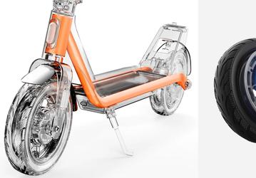 Представлен электросамокат Xiaomi Electric Scooter 4 Lite второго поколения: 25 км/ч, запас хода 25 км, дисковые тормоза и E-ABS
