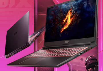 Экран 2,5К 165 Гц, Core i5-13500H/Core i7-13620H, GeForce RTX 4050 Laptop/4060 Laptop по цене от 835 долларов. Acer Shadow Knight Qing Pro 2024 поступил в продажу в Китае