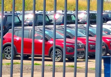 Загадочным кроссовером АвтоВАЗа с логотипом Renault оказался Renault Sandero третьего поколения для России