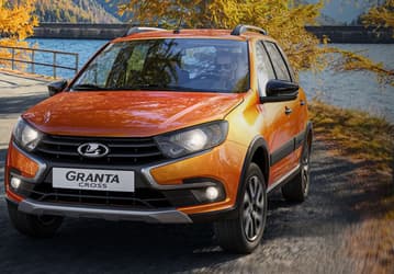Стало известно, когда стартует производство Lada Granta с «автоматом»