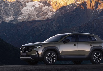 Представлена Mazda CX-50 Xingye Changxing Edition: 2,5-литровый мотор, 6-ступенчатый «автомат» и улучшенное оснащение за 23,6 тыс. долларов