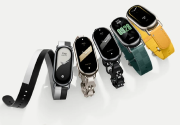 Xiaomi сертифицировала Xiaomi Band 9 и Band 9 NFC в Китае