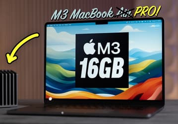 Если закрыть крышку нового MacBook Air, производительность упадёт вдвое. Тесты показали, что работа в таком режиме для ноутбука проблематична