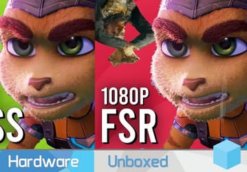 Nvidia DLSS кладёт на лопатки AMD FSR в современных играх в Full HD. Новое сравнение показывает заметную разницу