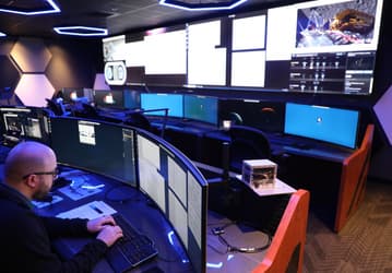 NASA протестировало «маяк» на Луне в рамках февральской миссии «Одиссея»