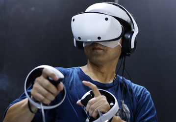 Sony приостанавливает производство PSVR2. Гарнитуру собираются разрешить использовать с ПК уже в 2024 году