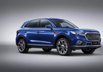 Кроссоверы Hongqi HS5 белорусской сборки оказались дешевле машин из Китая