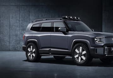 Changan замахнулся на Toyota Land Cruiser? Представлен крутой внедорожник Changan Deepal G318: 430 л.с., полный привод, танковый разворот и прочная конструкция
