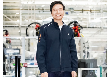 Куртки Xiaomi Auto «как у Лэя Цзюня» смели моментально: партию из 800 штук продали по 40 долларов