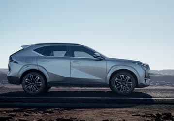 GAC занялась самокопированием. Представлен семейный кроссовер GAC GS4 Max
