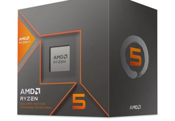 Ryzen 5 8600G не флагман, но очень близок. Тесты показывают, что iGPU этого процессора очень близок к Ryzen 7 8700G
