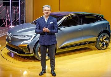 Европейский альянс, подобный Airbus: глава Renault предложил решение для борьбы с дешёвыми китайскими электромобилями