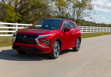 Mitsubishi хочет  назад? Компания зарегистрировала в России исключительные права на ASX, Outlander, Colt, Lancer и другие модели