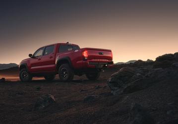 Одну из самых надёжных Toyota отзывают из-за возможной поломки заднего моста