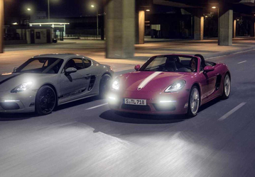Доработка оказалась очень дорогой: Porsche досрочно снимает с производства Boxster и Cayman в Европе