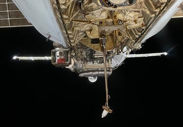Корабль «Союз МС-25» причалил к МКС — на борту россиянин, американка и белорусская участница полёта