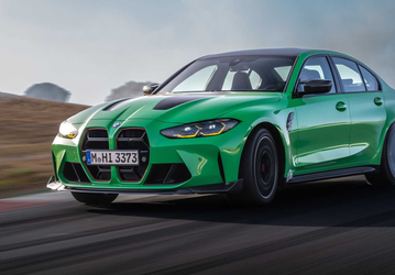 BMW M3 и дальше будут выпускать с ДВС мощностью 500 л.с. и мощнее. Также выйдет электрическая версия