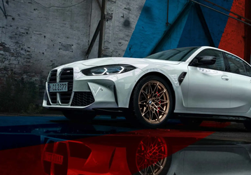 BMW отказывается от МКПП: последняя партия BMW M3 MT Final Edition будет включать 150 машин