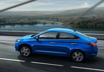 Названа цена самого дорогого Solaris HS Sportline. Все машины уже раскупили
