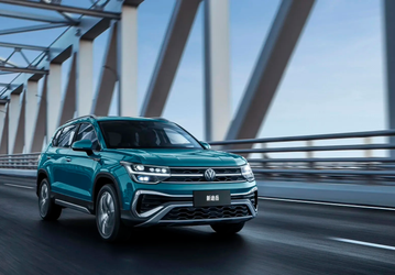 Представлен Volkswagen Taos 2024