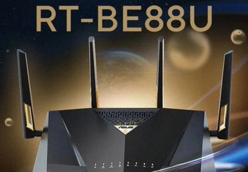 Asus дразнит новейшим роутером с большим набором портов, высокой скоростью и умными фукнциями