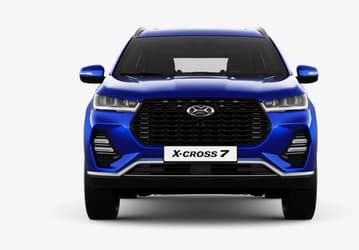 В салонах Lada появятся кроссоверы Chery (Xcite X-Cross 7)
