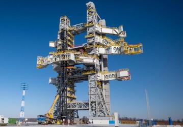 Стартовый комплекс на Восточном готовят к приёму первой лётной «Ангары-А5»