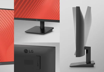 100 Гц, IPS и 3,5 мм дешевле 90 долларов. Представлен новый монитор LG