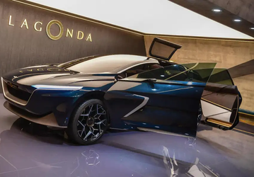 Суперседан и внедорожник Lagonda похоронили. Aston Martin не собирается выходить на рынок автомобилей класса люкс