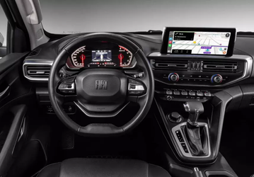 Fiat Titano 2024 получил новый французский дизель и автоматическую коробку переключения передач. В России модель известна под названием Changan Hunter Plus