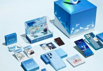 Представлен Samsung Galaxy S24 Ultra Blue Archive Edition