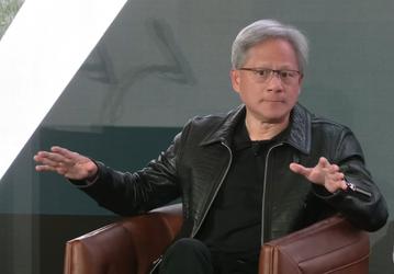 Даже если конкуренты Nvidia будут раздавать свои чипы для ИИ бесплатно, это «будет недостаточно дёшево». Так считает Дженсен Хуанг 