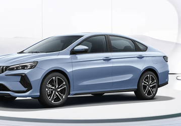 Подарок на 8 марта: анонсированы новые Geely Coolray и Binray с «расширенным оснащением и сниженной ценой»