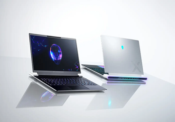 16 дюймов, Intel Core Ultra9 185H, Nvidia RTX 4090 Laptop, 32 ГБ LPDDR5x, 2 ТБ SSD. Ноутбуки Dell Alienware X16 R2 появились в продаже в Китае