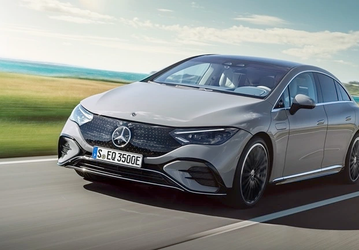 Такого никакой Mercedes-Benz не выдержит. В компании объяснили, почему загорелся новейший EQE350